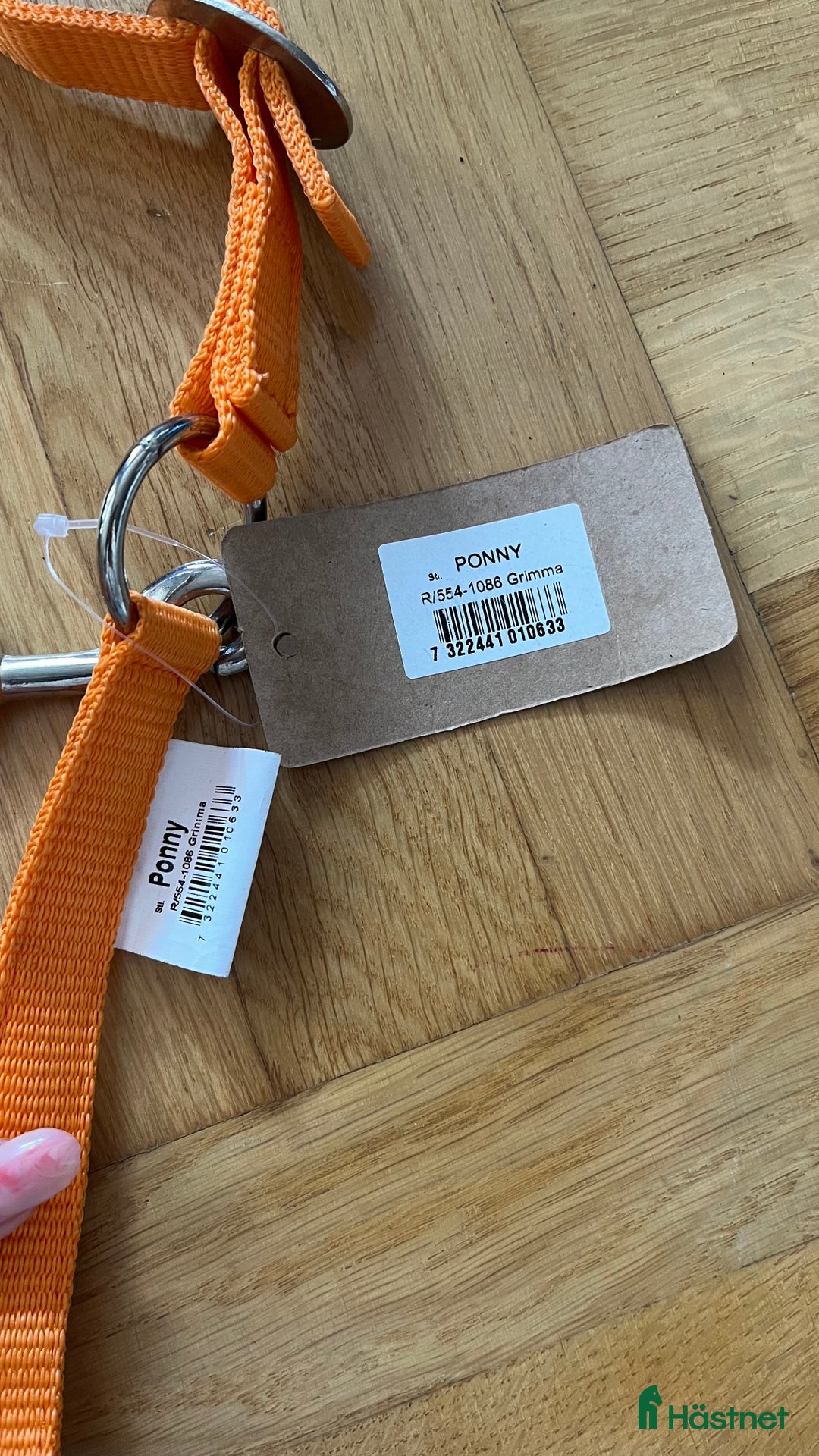 Övrig Hästutrustning hästutrustning till salu: Ponnygrimma. i Helsingborg - Annons 2