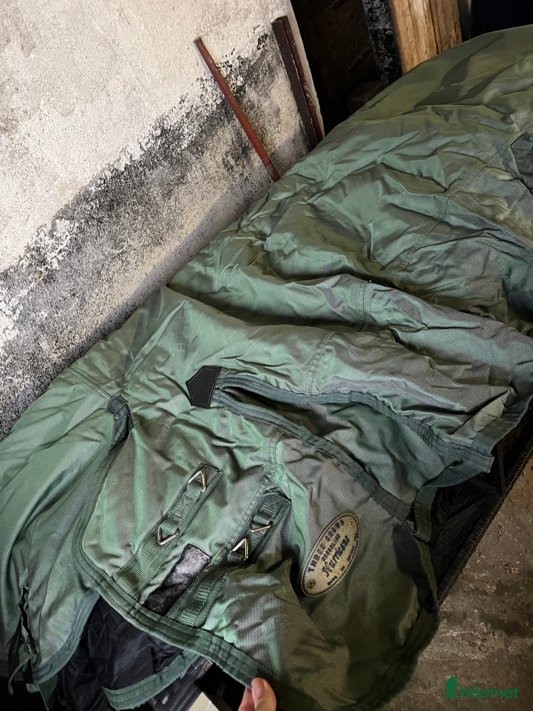 Täcken hästutrustning till salu: Täcken storlek 145/155 - Annons 6