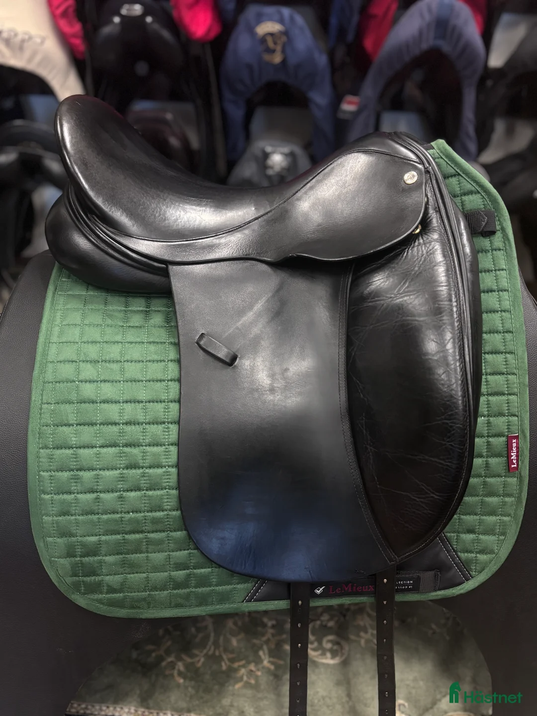 Sadlar hästutrustning till salu: Frank Baines Elegance ✨ i Hova - Annons 2