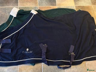 Täcken hästutrustning till salu: Fleecetäcken i Lund - Annons 6