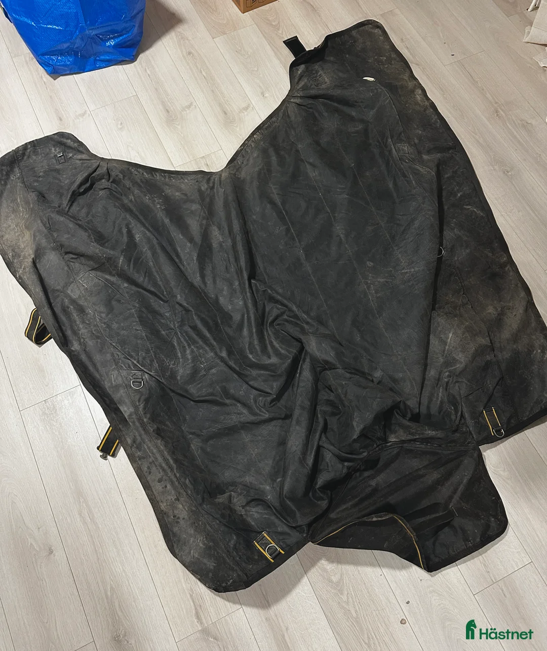 Täcken hästutrustning till salu: Bucas Irish light 50g 125 i Billeberga - Annons 4