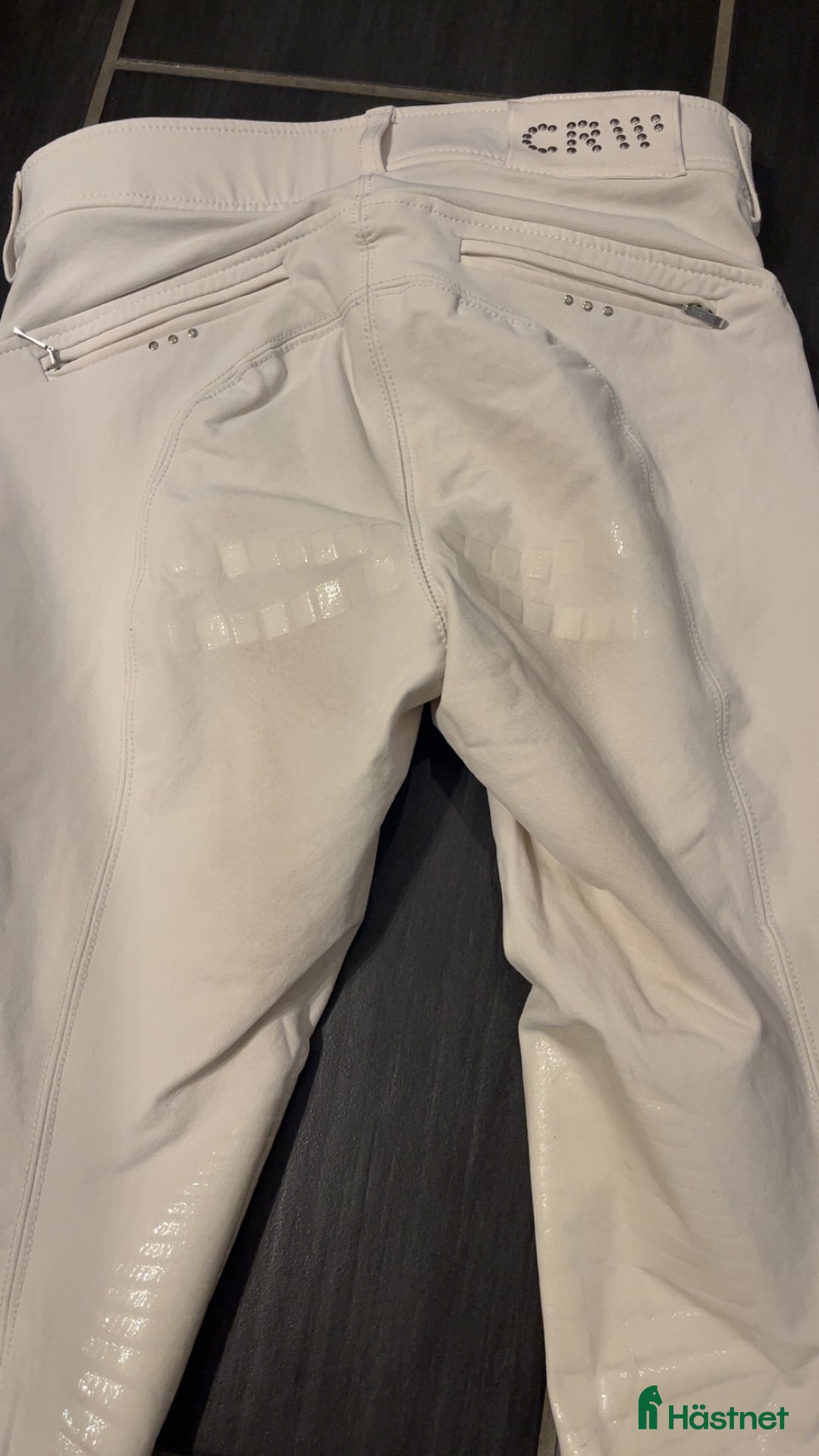 Ridbyxor ryttarutrustning till salu: Crw hahn i Höör - Annons 3