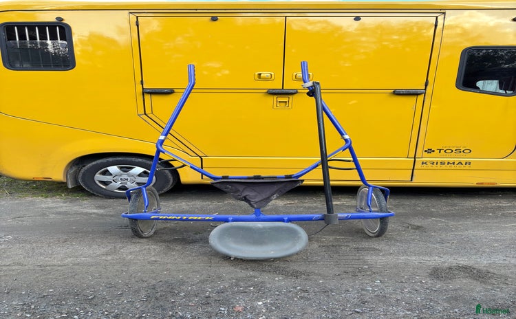 Travsulkys trav till salu i Hindås - Annons 17