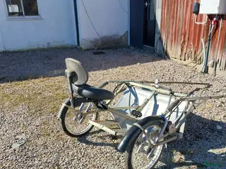 Travvagnar trav till salu: Tryckvagn - Annons 1