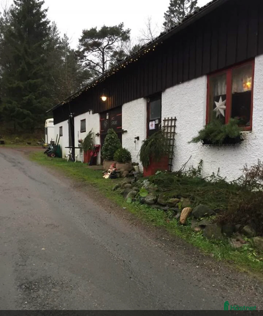  stallplats finnes: Stallplats uthyres till Islandshäst / ponny  i Mölnlycke - Annons 1