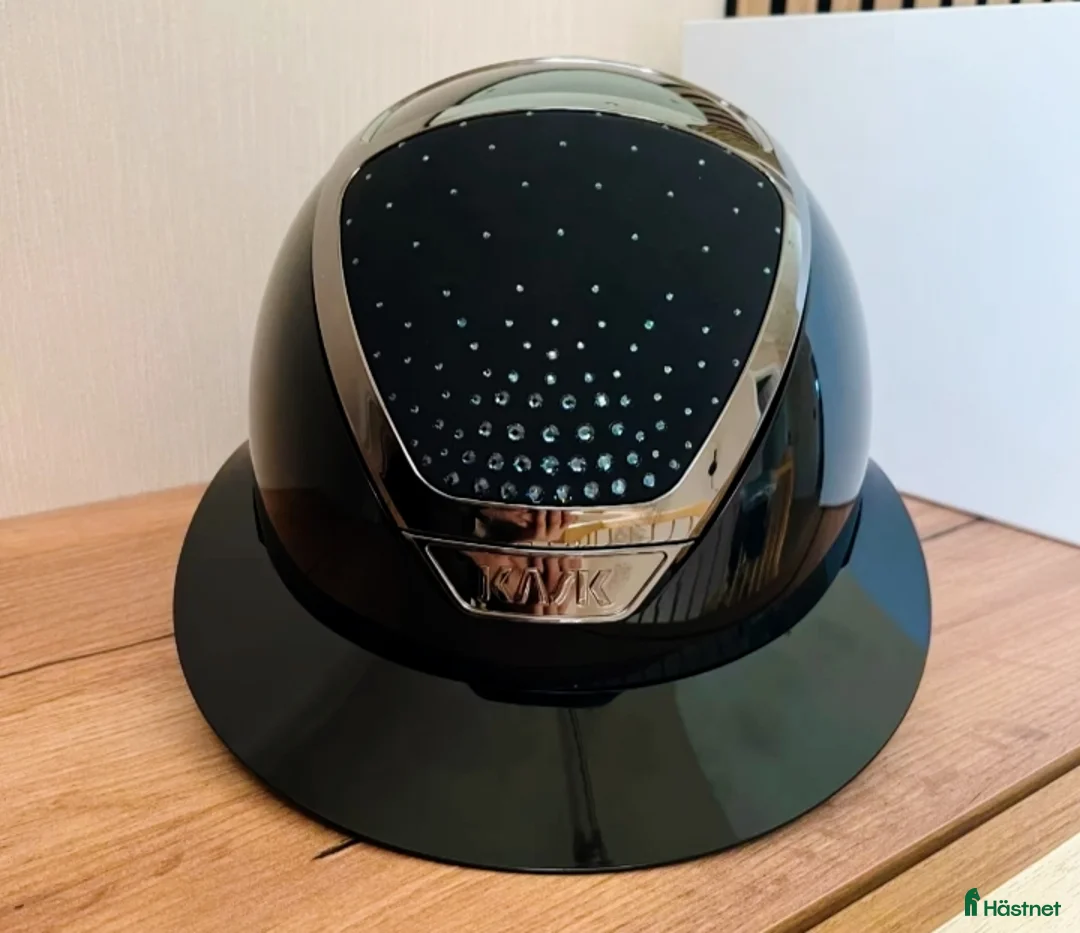 Hjälmar ryttarutrustning till salu: KASK Star Lady Pure Shine Skal 2: 57,58,59 - Annons 1