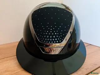 Hjälmar ryttarutrustning till salu: KASK Star Lady Pure Shine Skal 2: 57,58,59 - Annons 2