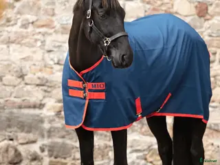 Täcken hästutrustning Mio Stable Sheet - Annons 6