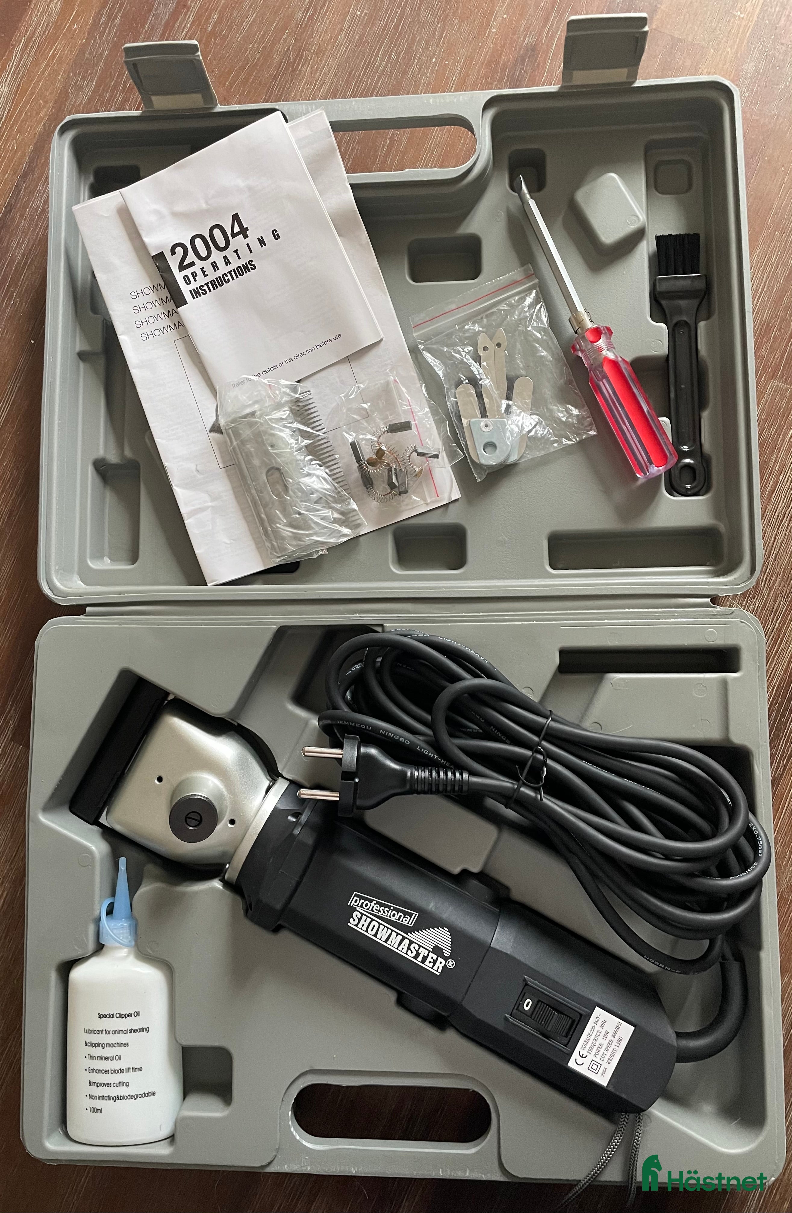 Övrig utrustning övrig utrustning till salu: Klippmaskin i Kristianstad - Annons 21