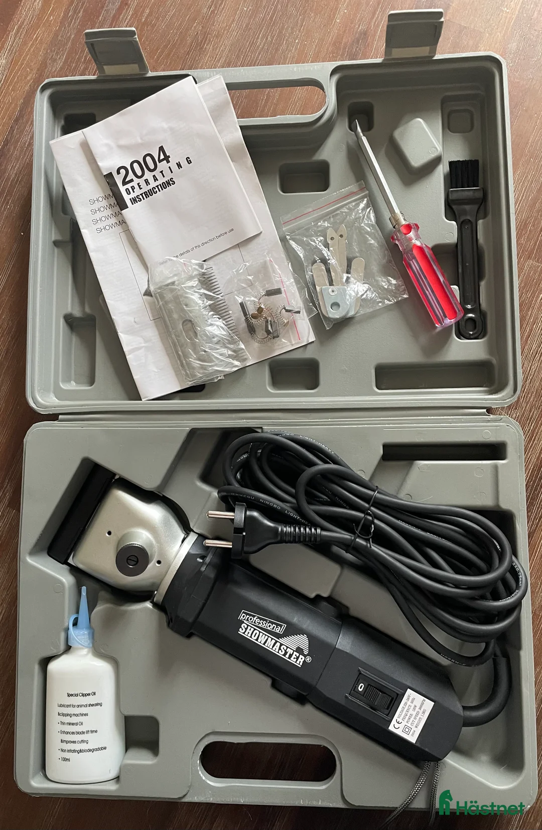 Övrig utrustning övrig utrustning till salu: Klippmaskin i Kristianstad - Annons 1