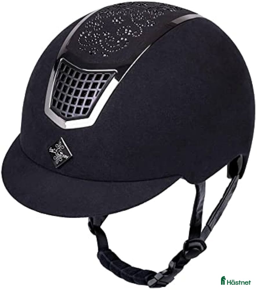 Hjälmar ryttarutrustning till salu: Fair play ridhjälm 56-58 - Annons 1