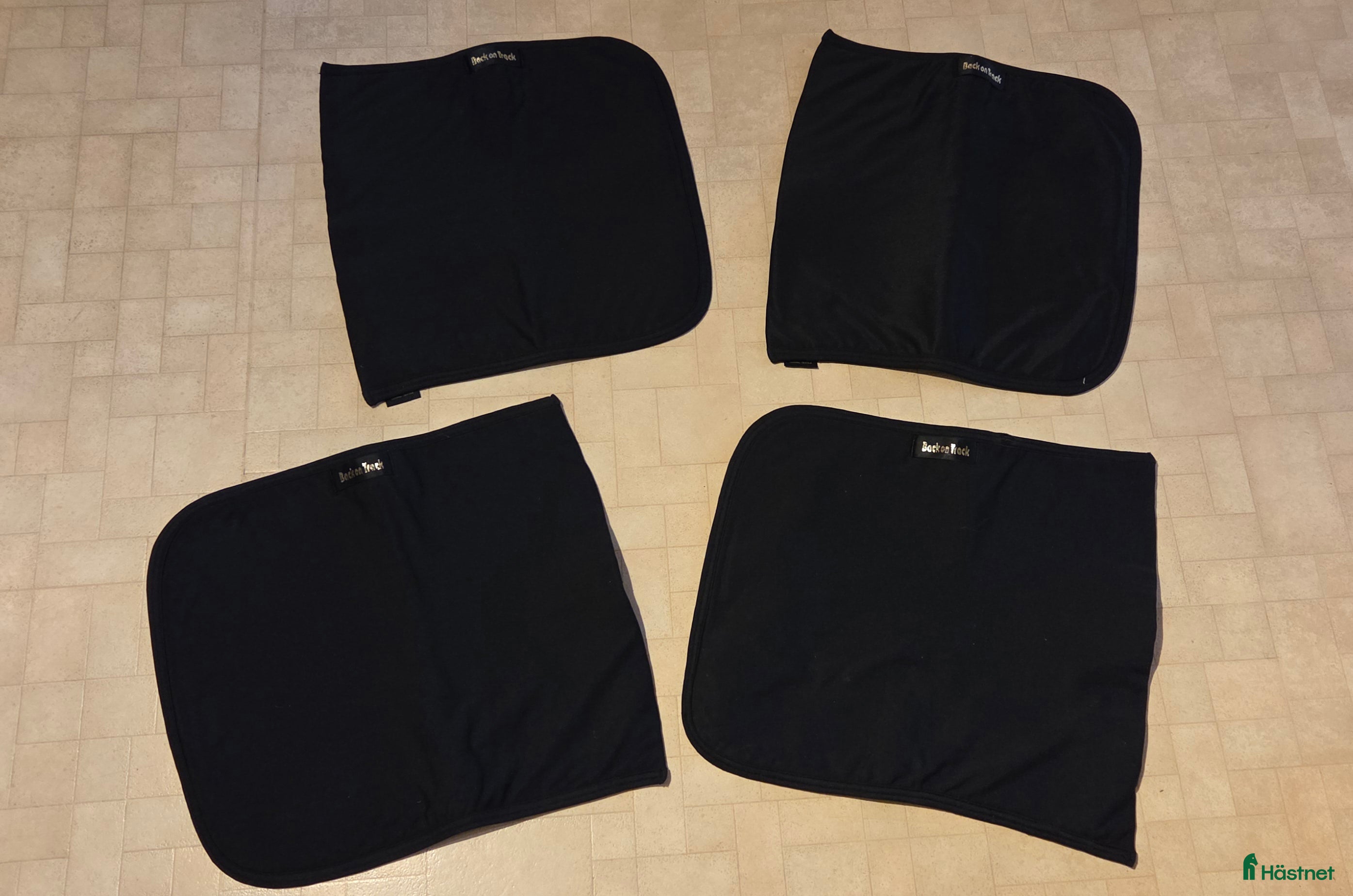 Benskydd hästutrustning Back on Track benpaddar Classic i Hudiksvall - Annons 19