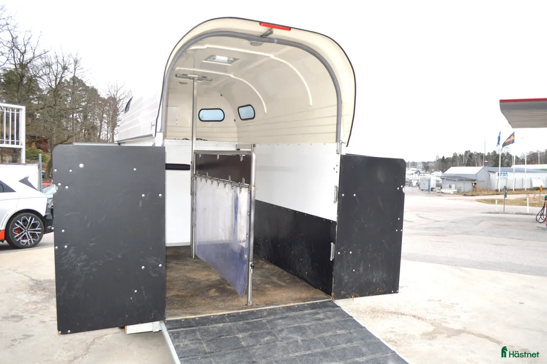 Hästtransporter  fordon & transport till salu: Forzab Futuro 220SEH 2020, Totalvikt 1990 kg - Annons 8