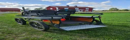 Körvagnar körning till salu: Recreatiosvagn  - Annons 3