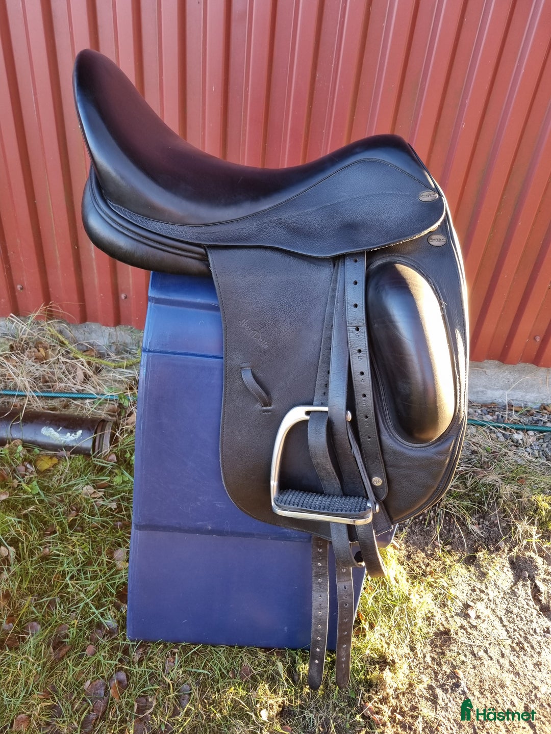 Sadlar hästutrustning till salu: Harry dabbs i Njurunda - Annons 2