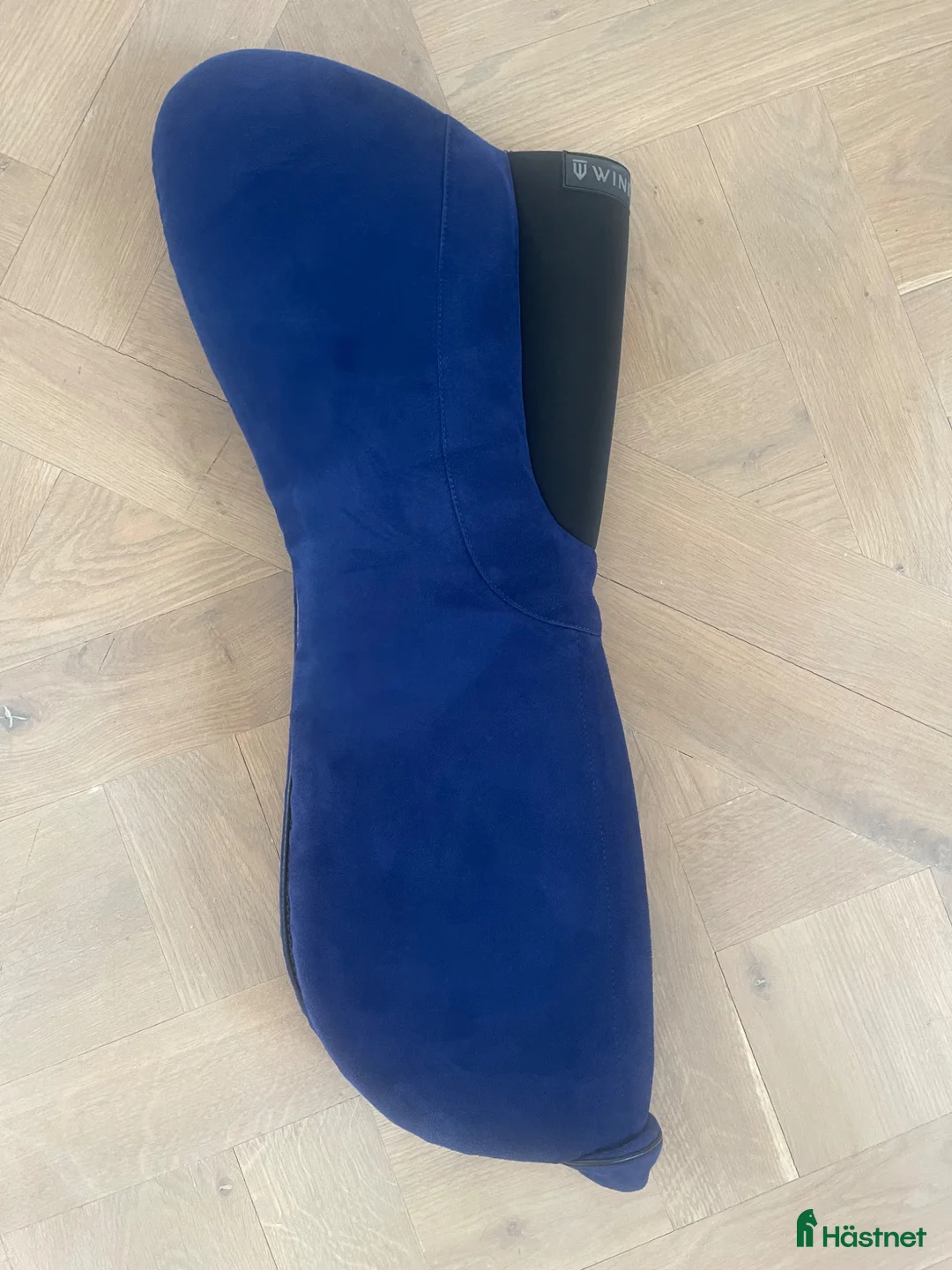 Sadeltillbehör hästutrustning till salu: Winderens padd 18” 10 mm - Annons 2