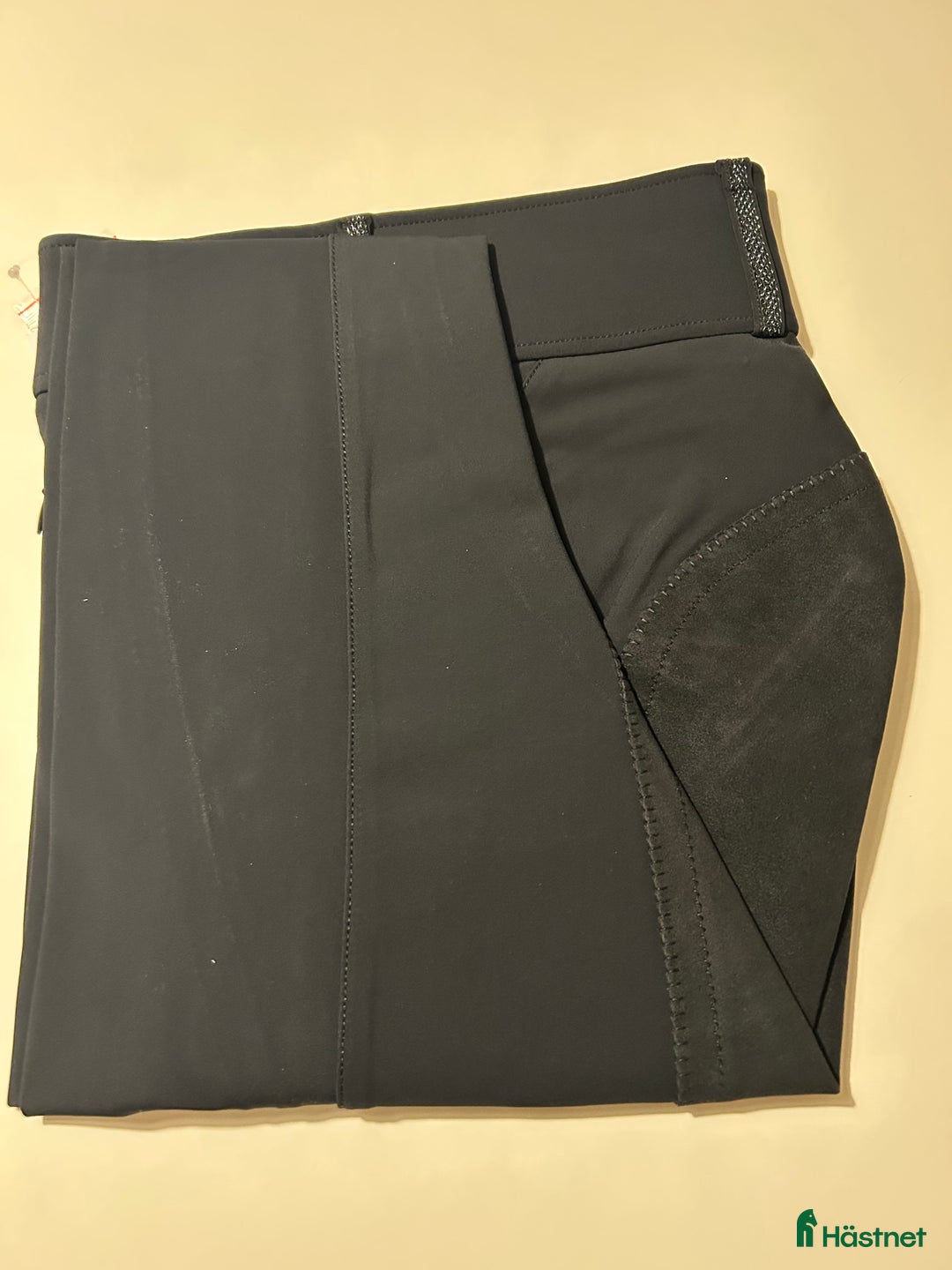 Ridbyxor ryttarutrustning till salu: Oanvända ANKY BREECHES i blå och svarta i Vellinge - Annons 6