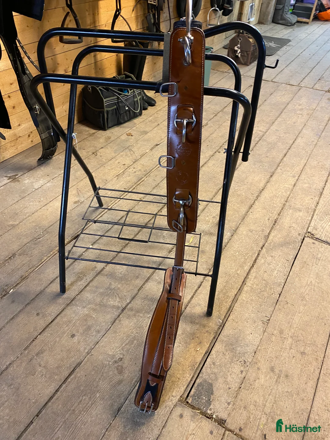 Körselar körning till salu:  Tömkörningsdäckel och däckelgjord - Annons 2