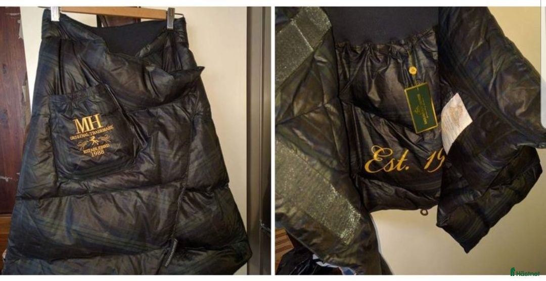 Övrigt Ridkläder ryttarutrustning till salu: Mountain horse täckkjol S/M i Timrå - Annons 7