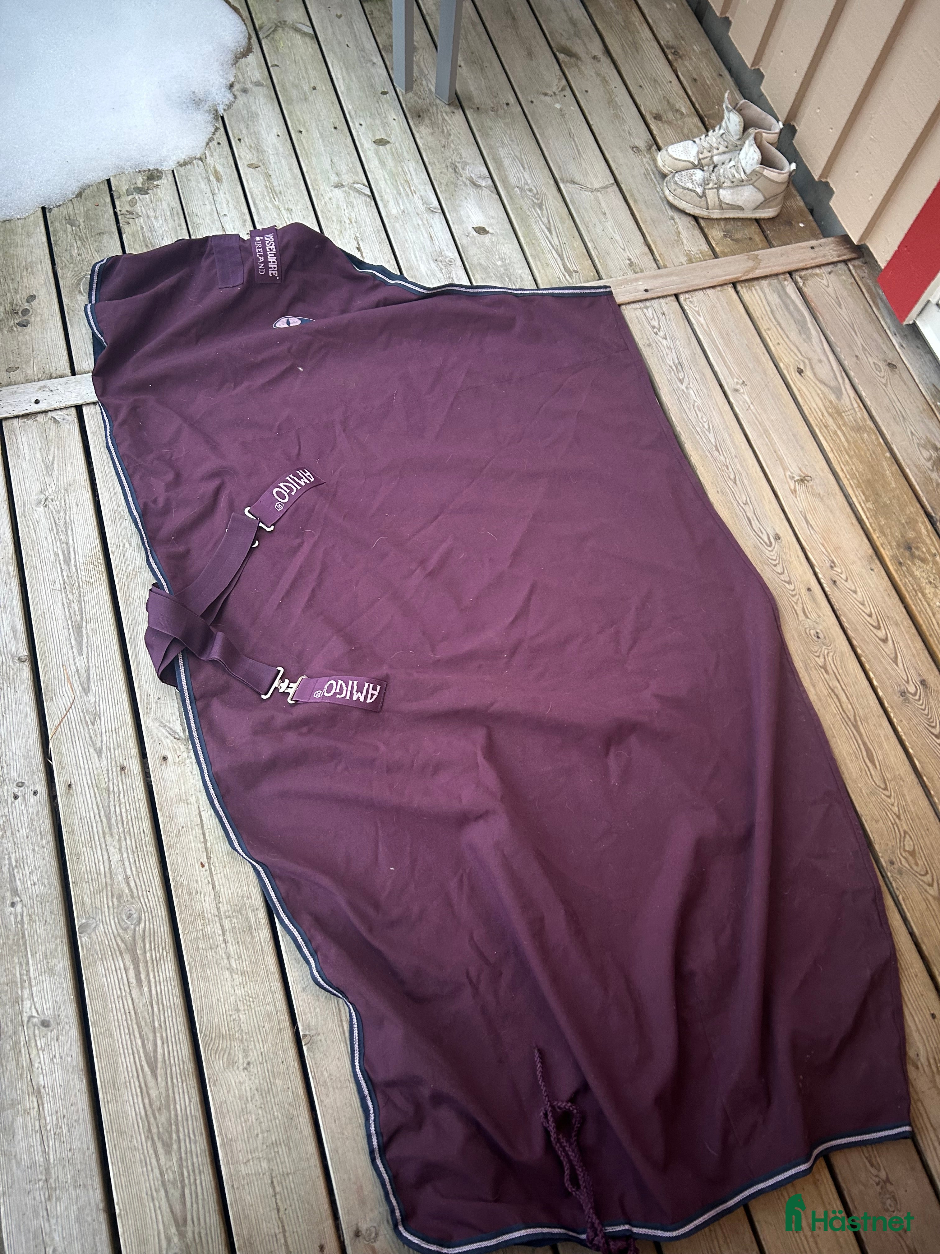 Täcken hästutrustning Amigo stalltäcke. Nytt i Munkedal - Annons 10