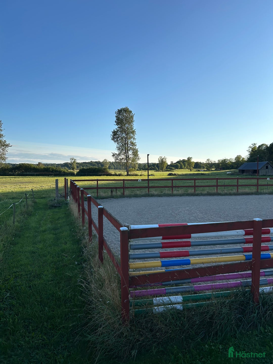  stallplats finnes: Stallplats Kungsbacka  i Kungsbacka - Annons 2