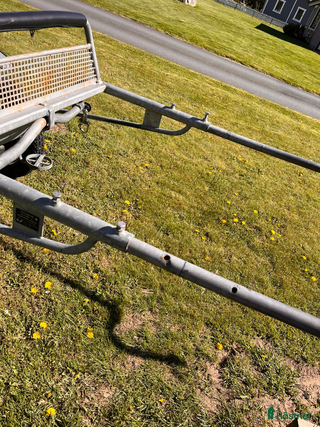 Körvagnar körning till salu: Rockard modell lite högre i Tidaholm - Annons 7