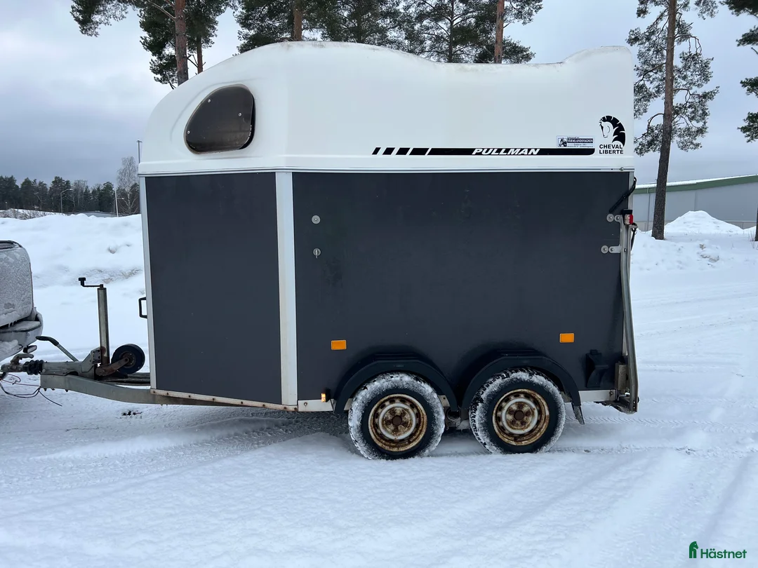 Hästtransporter  fordon & transport till salu: Cheval Liberte  i Nora - Annons 3