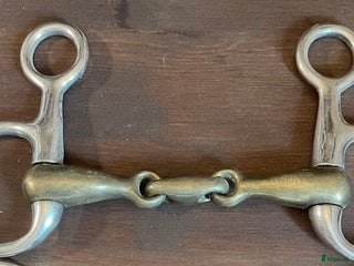 Bett hästutrustning till salu: Baucher 3-delat 10,5 i Katrineholm - Annons 4