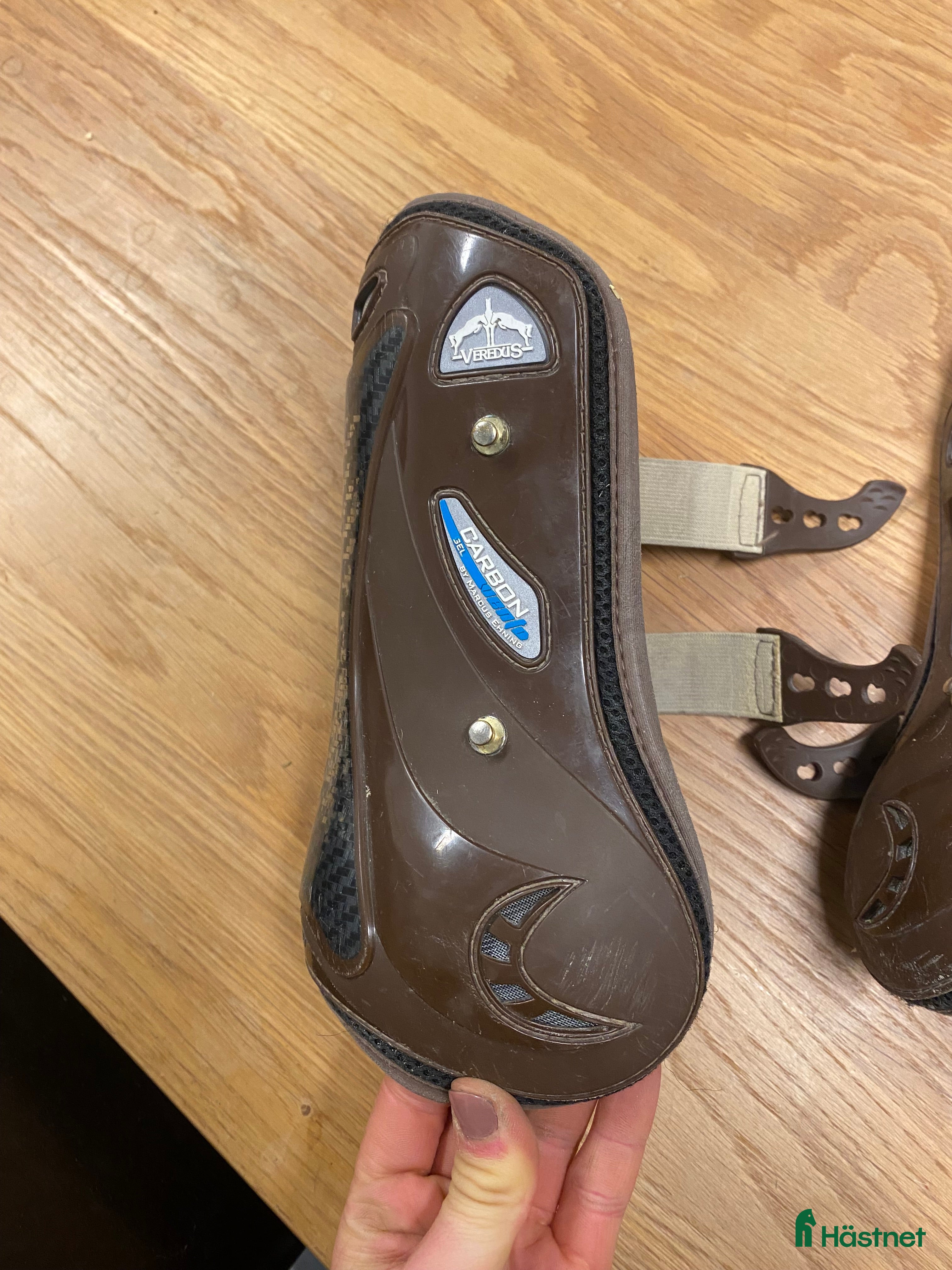 Benskydd hästutrustning till salu: Veredus framskydd  i Västerljung - Annons 7