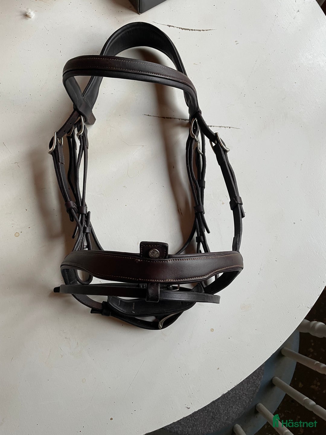 Träns hästutrustning till salu: Antares träns i Sävedalen - Annons 1