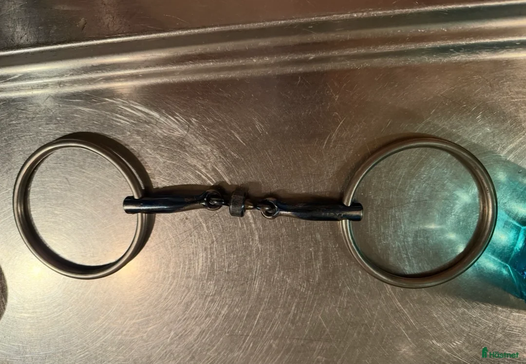 Bett hästutrustning till salu: Fager bett i Mörkö - Annons 1