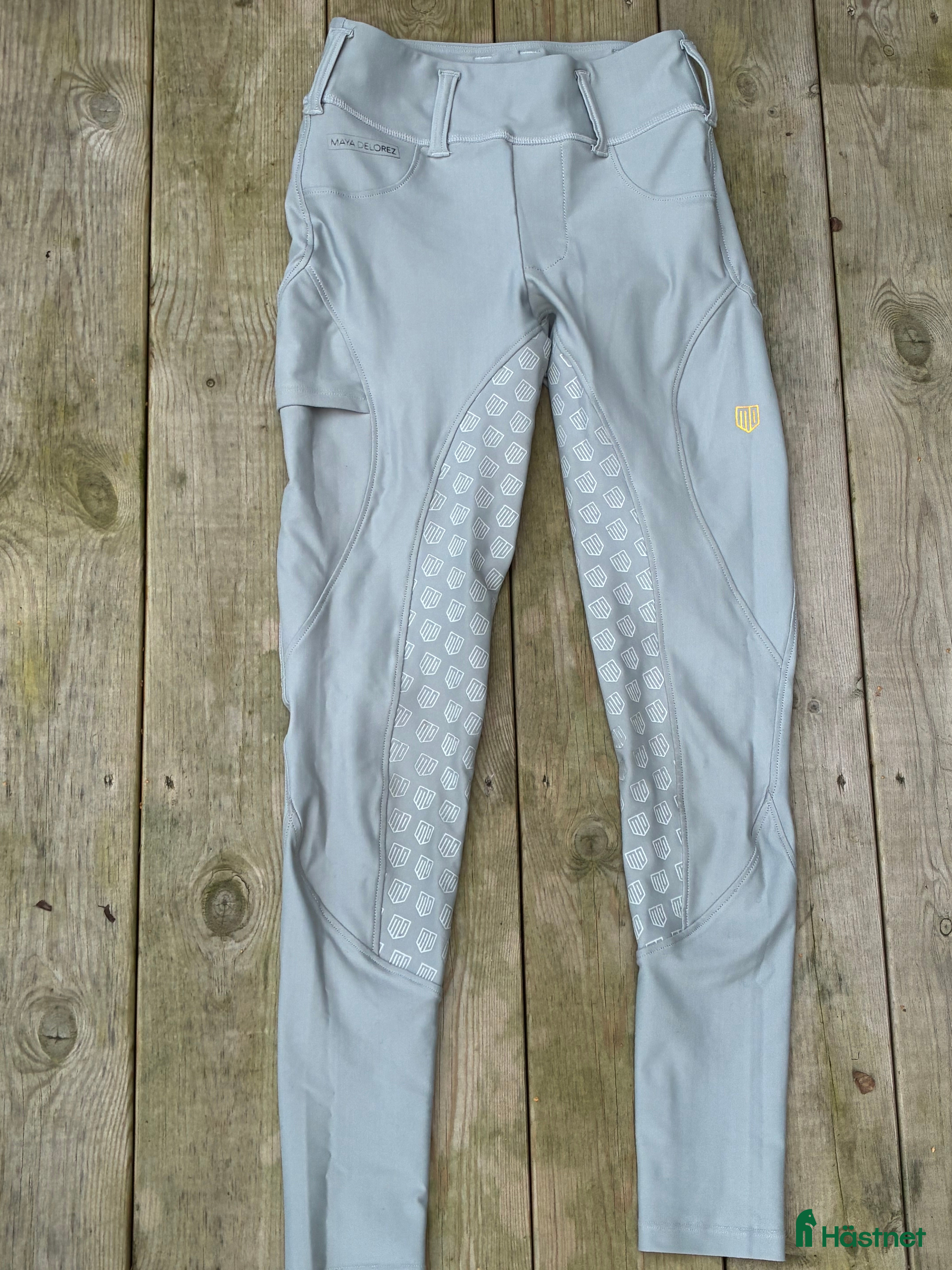 Ridbyxor ryttarutrustning till salu: Maya delorez ridbyxor  i Malmö - Annons 24