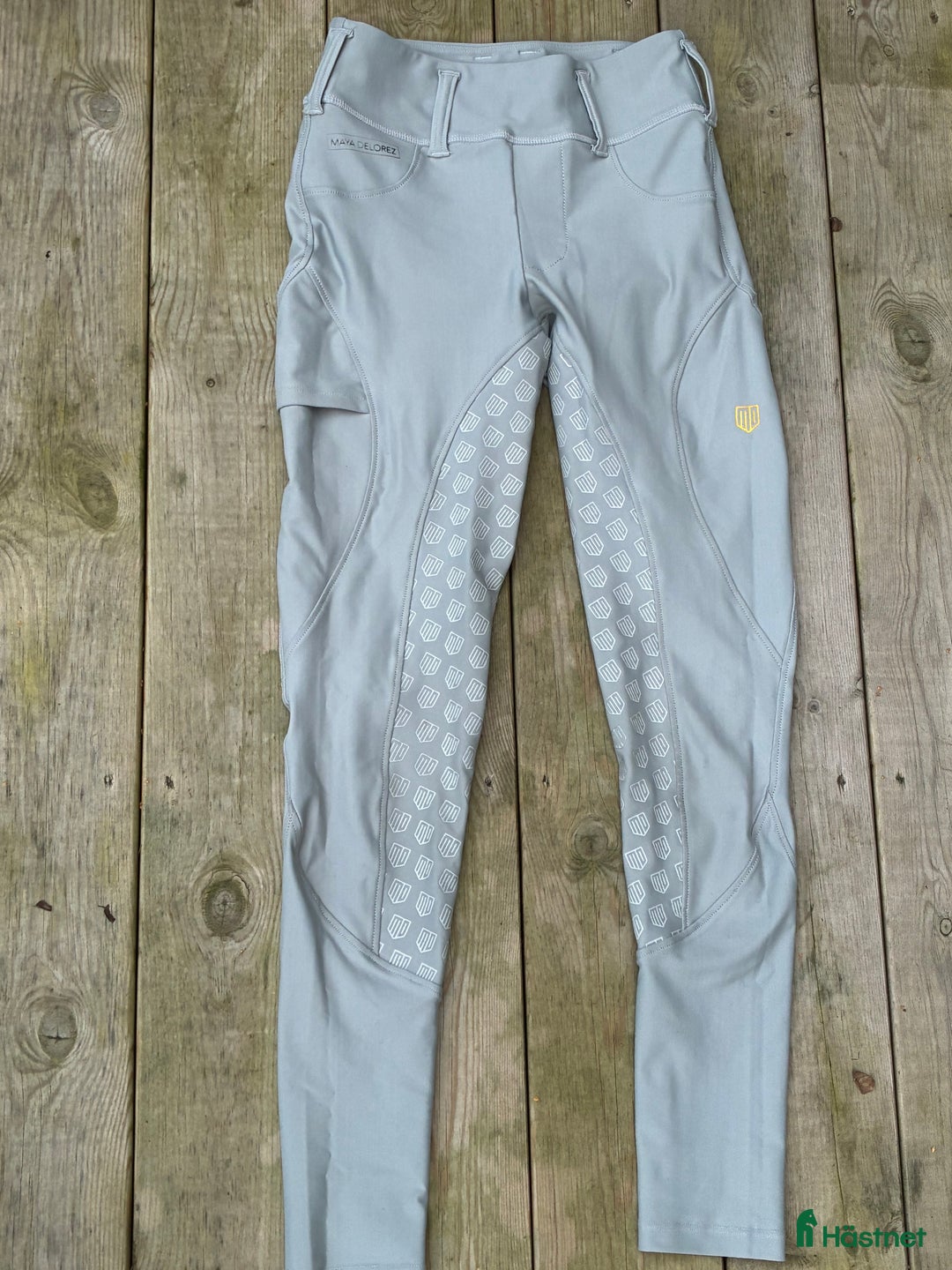 Ridbyxor ryttarutrustning till salu: Maya delorez ridbyxor  i Malmö - Annons 1