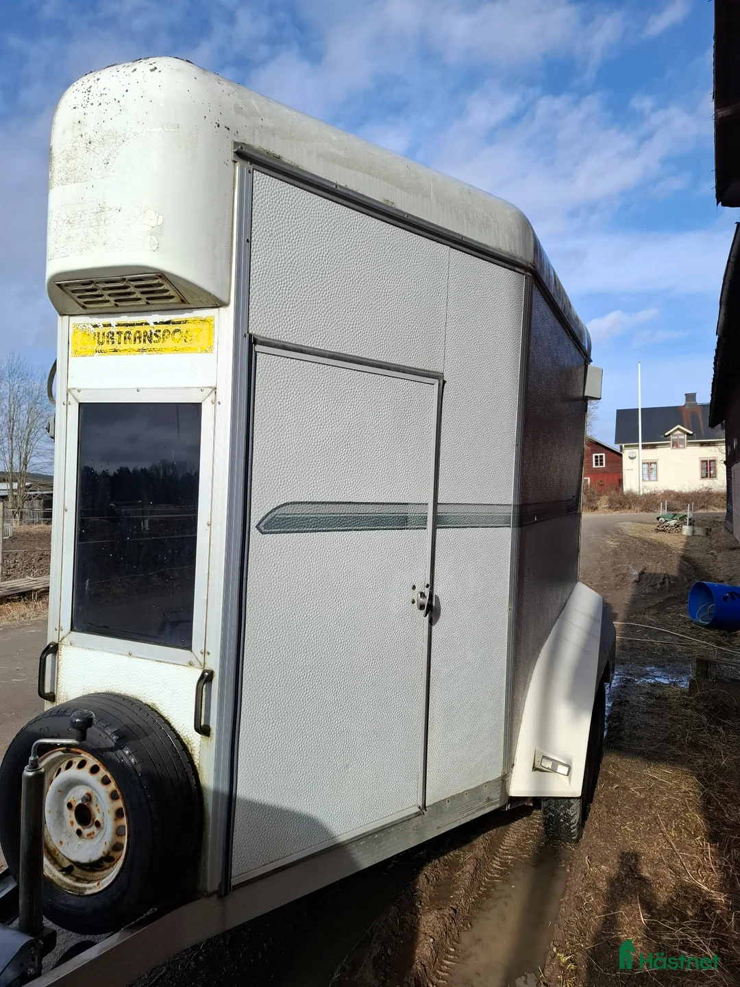 Hästtransporter  fordon & transport till salu: Ume A40 säljes i Valbo - Annons 3