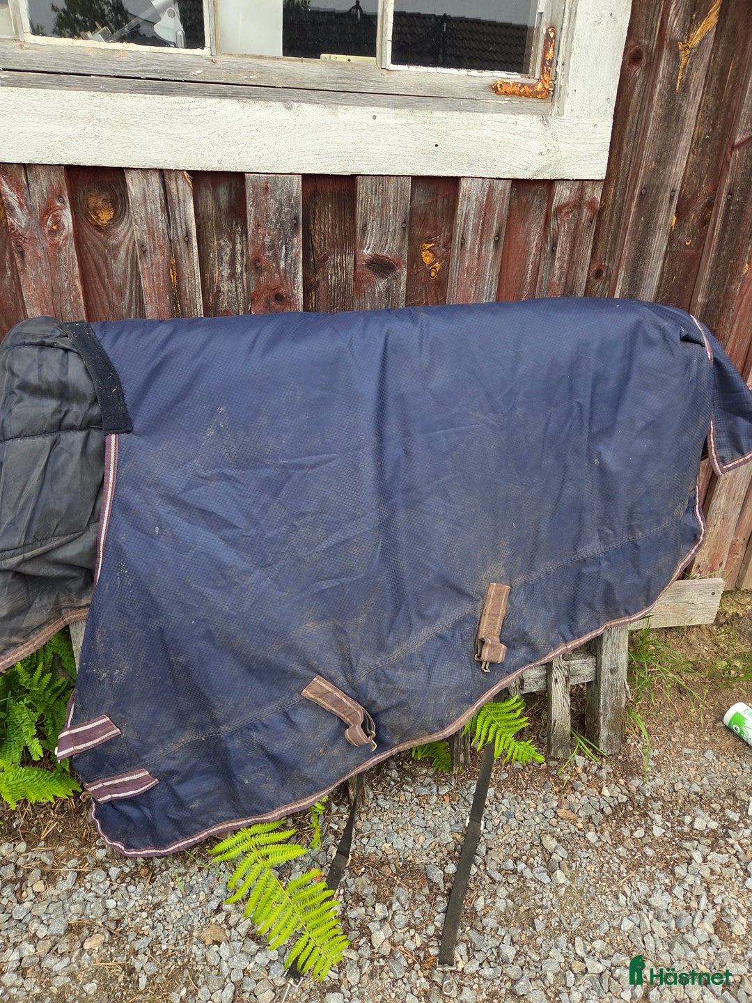 Övrig utrustning övrig utrustning till salu: Stallrensning i Kallinge - Annons 14