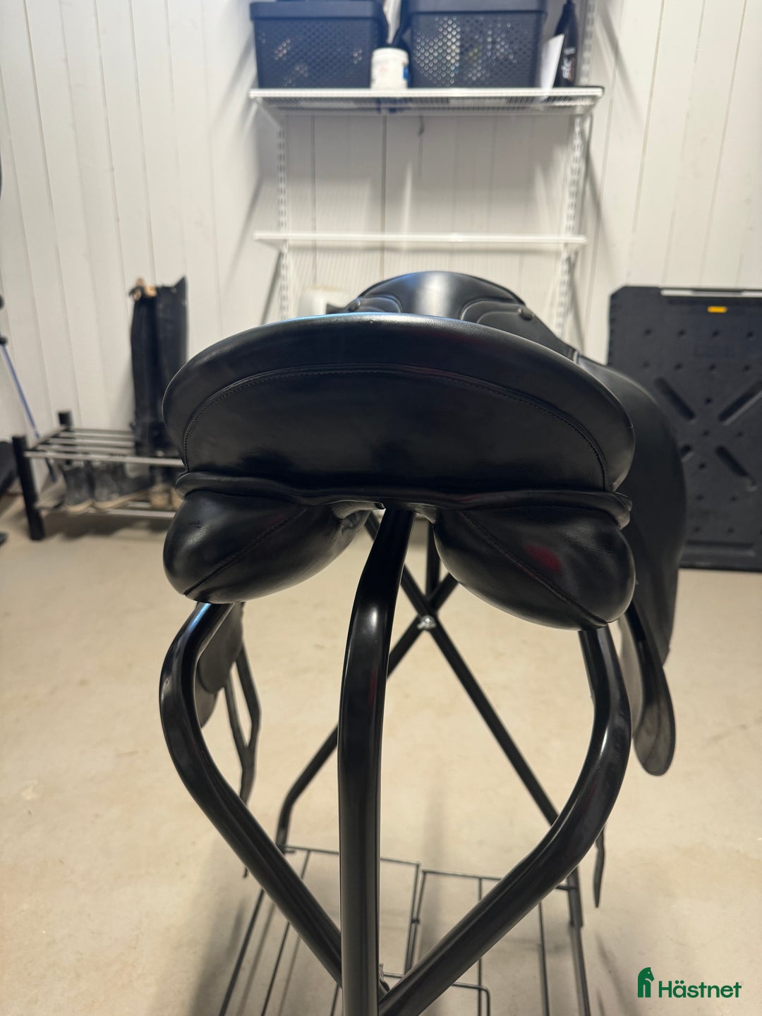 Sadlar hästutrustning till salu: Dressyrsadel PDS euro  i Vara - Annons 3