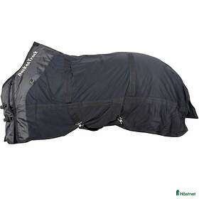 Täcken hästutrustning till salu: Söker svart Back on track nättäcke I stl 140 - Annons 5