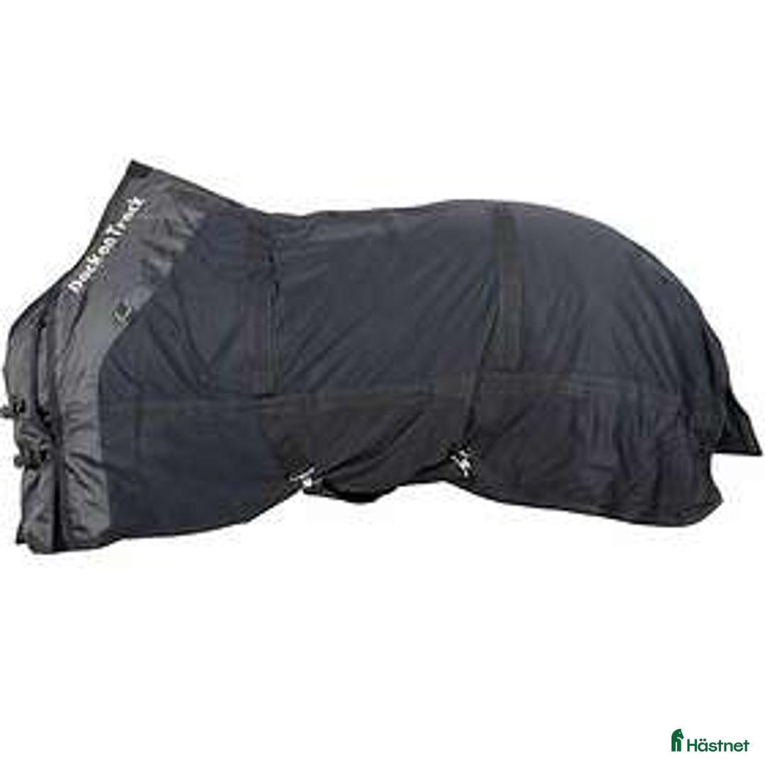 Täcken hästutrustning till salu: Söker svart Back on track nättäcke I stl 140 i Sidensjö - Annons 1