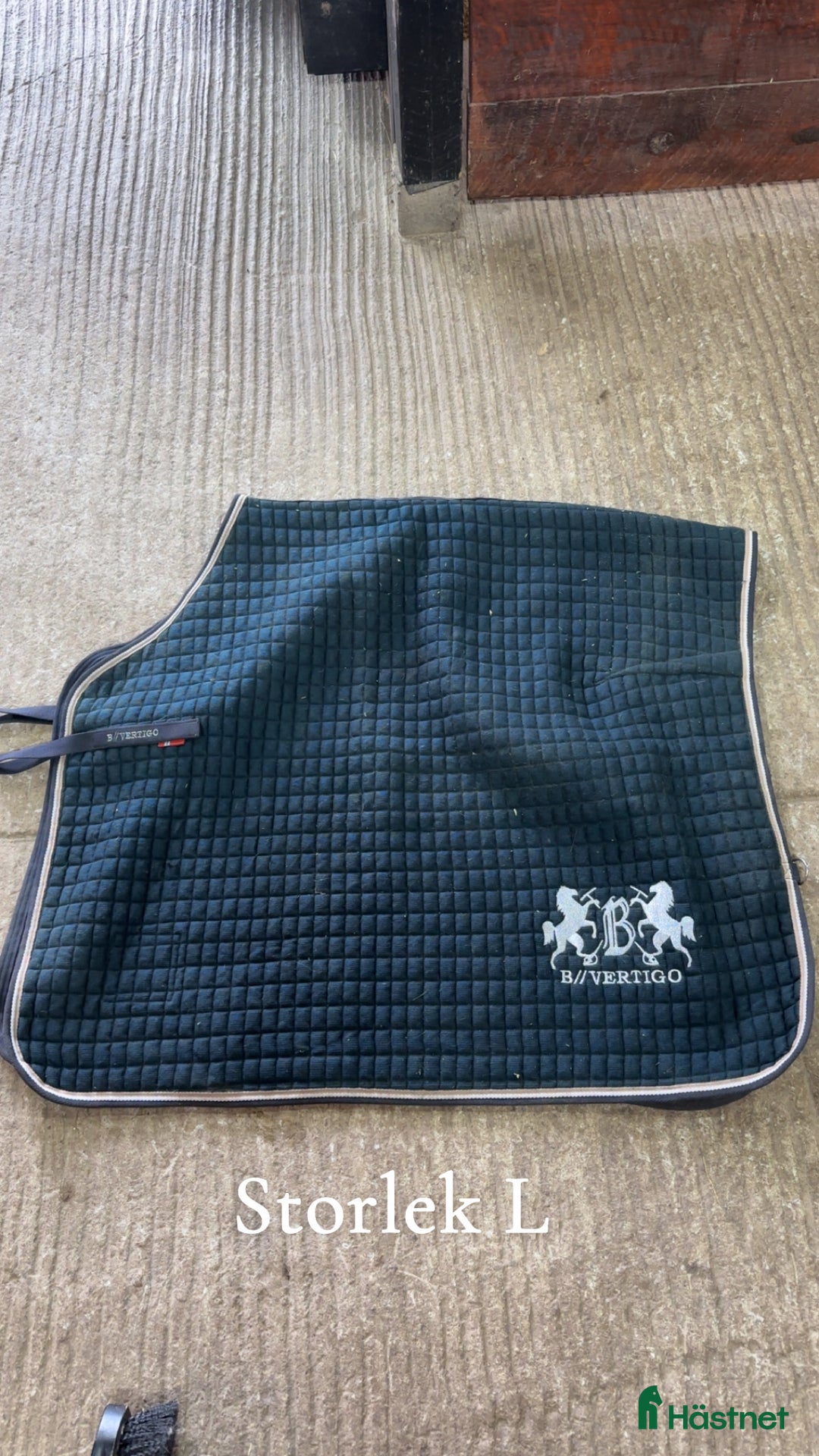 Träns hästutrustning till salu: Ländtäcken storlek full/Xfull i Nässjö - Annons 3