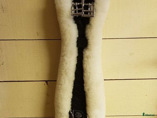 Sadeltillbehör hästutrustning till salu: Horsedream Dressyrgjord, 85 cm i Nora - Annons 9