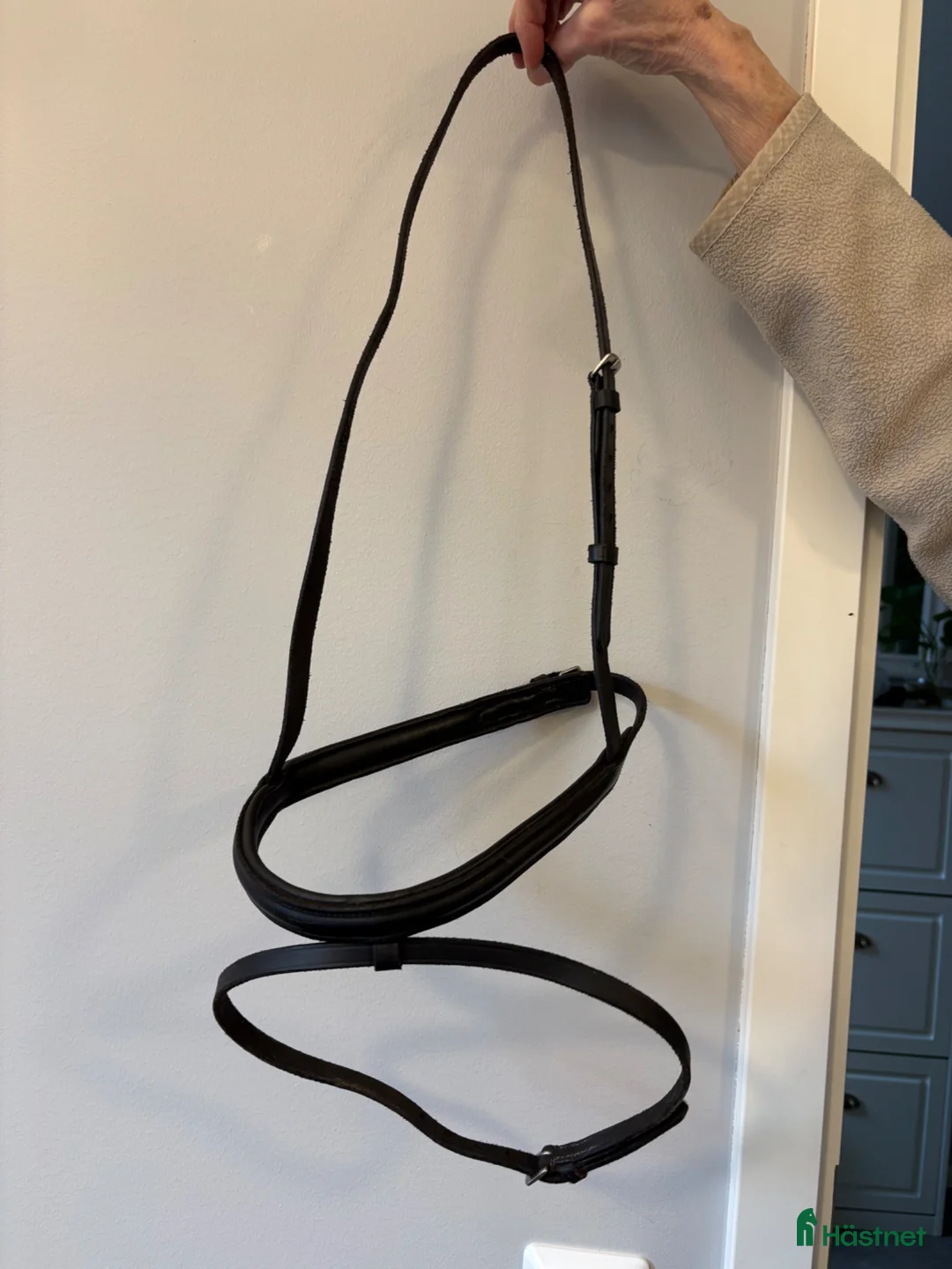 Träns hästutrustning till salu: Nosgrimmor - Annons 2