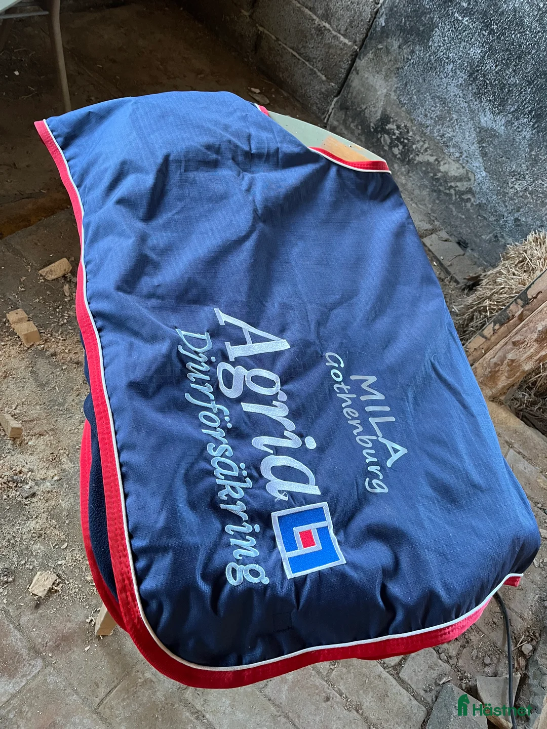 Täcken hästutrustning till salu: Täcken storlek 145/155 - Annons 14