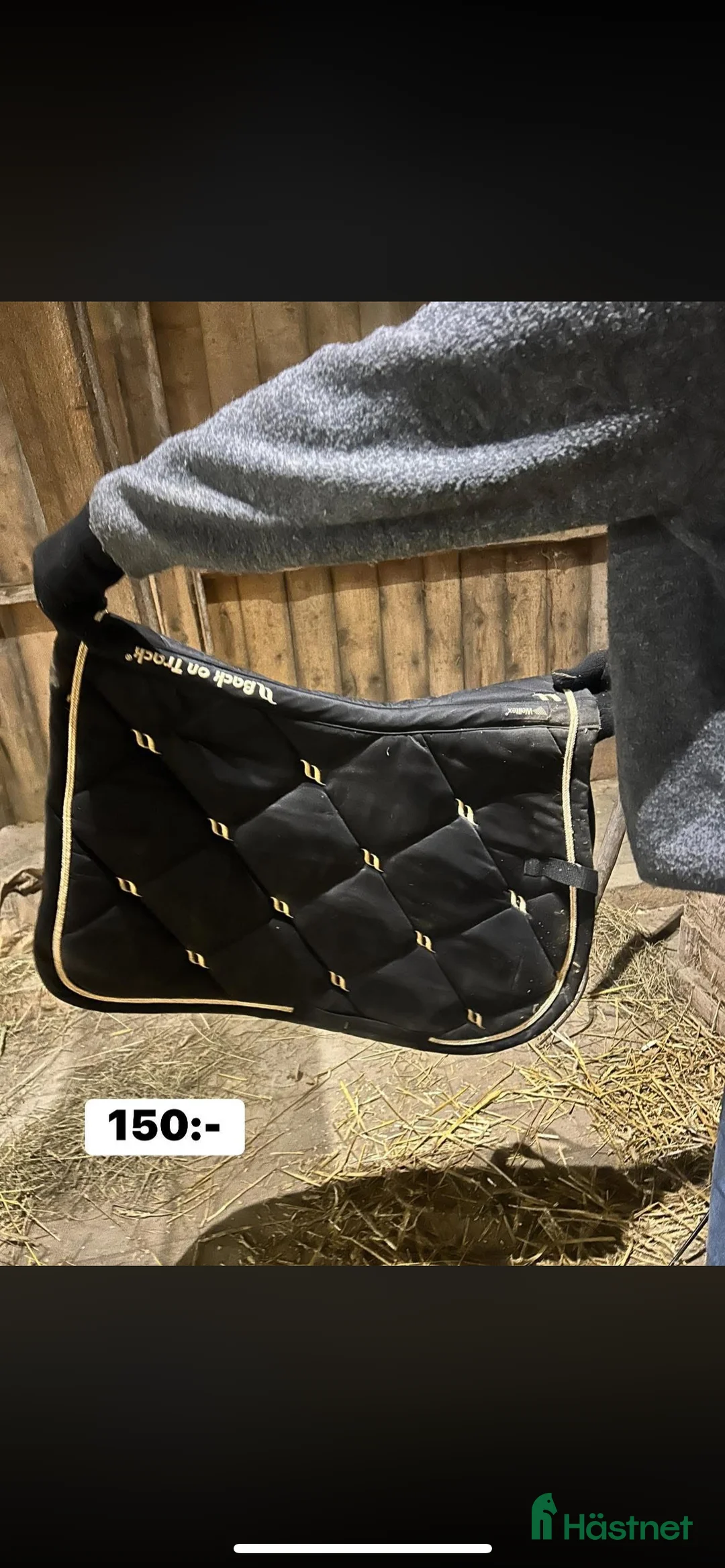 Schabrak & Vojlockar hästutrustning till salu: Massor av schabrak i Stenungsund - Annons 10