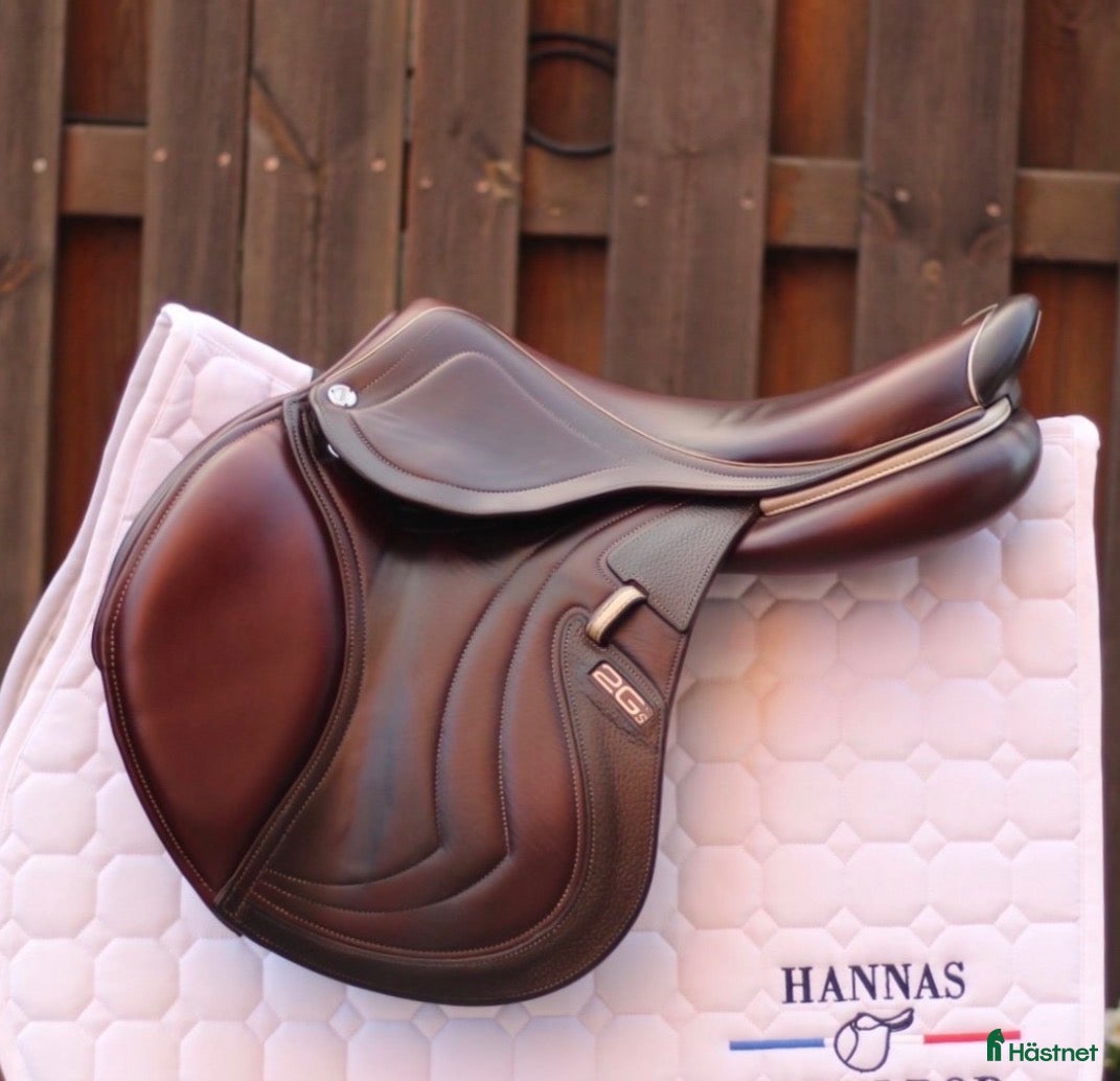 Sadlar hästutrustning CWD mademoiselle 2Gs - Annons 15