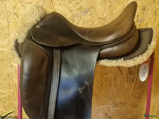 Sadlar hästutrustning Amerigo classic dressyrsadel i Tallåsen - Annons 17