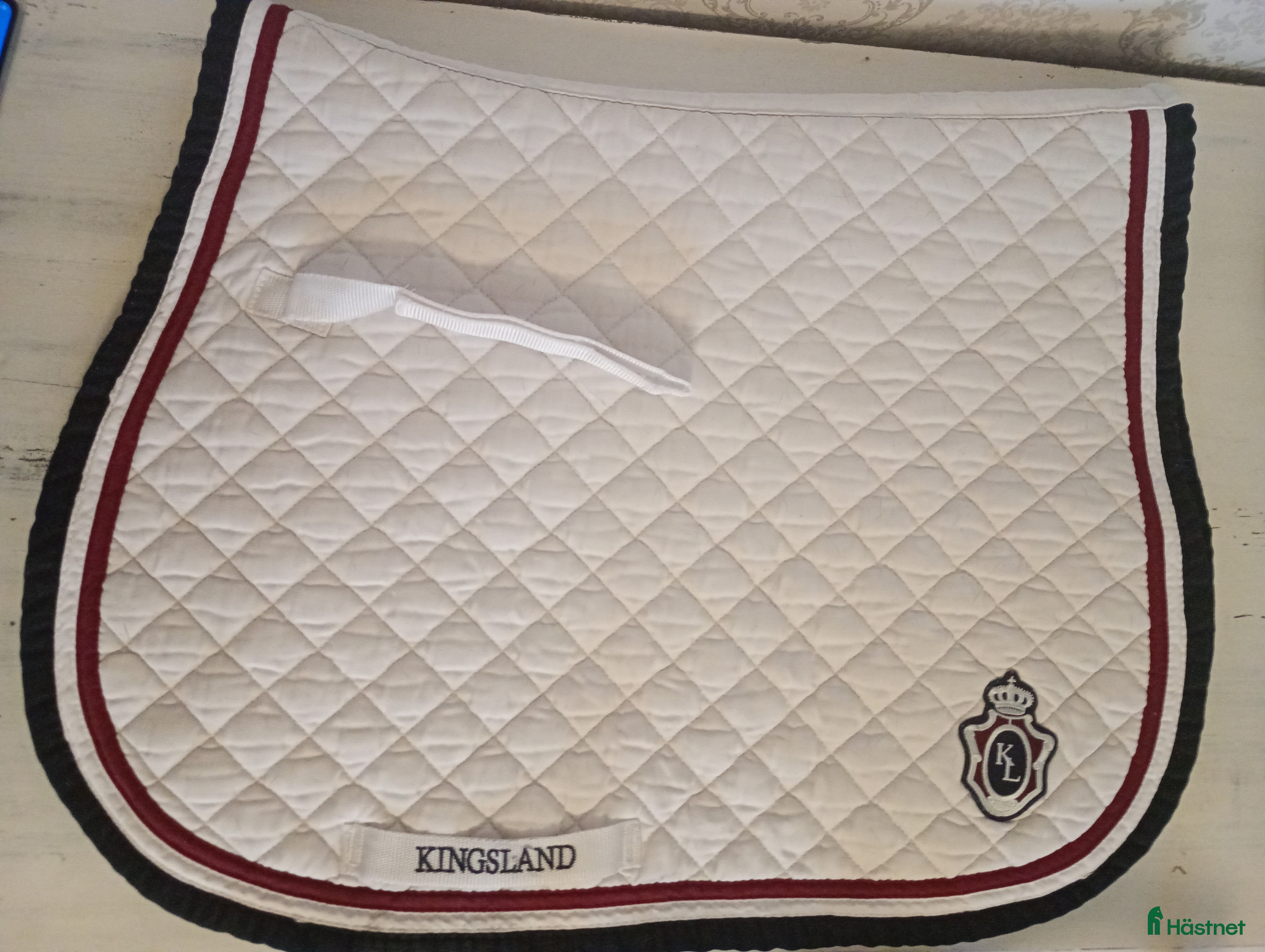 Schabrak & Vojlockar hästutrustning Kingsland schabrak  - Annons 1
