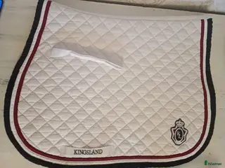 Schabrak & Vojlockar hästutrustning Kingsland schabrak - Annons 1