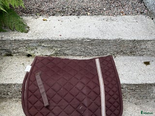 Schabrak & Vojlockar hästutrustning till salu: Glen Gordon Dressyr schabrak i Landvetter - Annons 15