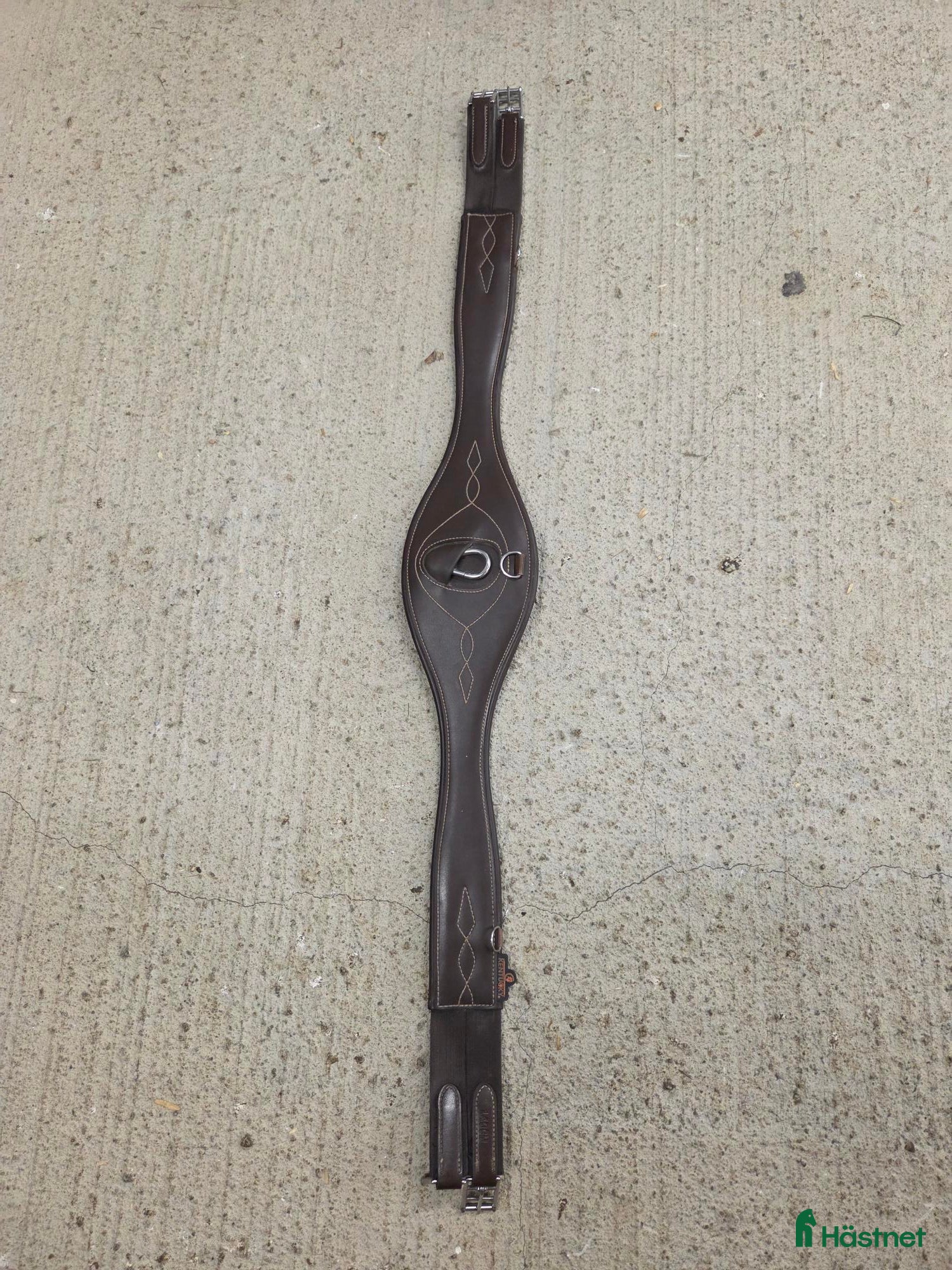 Sadeltillbehör hästutrustning Kentucky Sadelgjord 140 cm - Annons 18