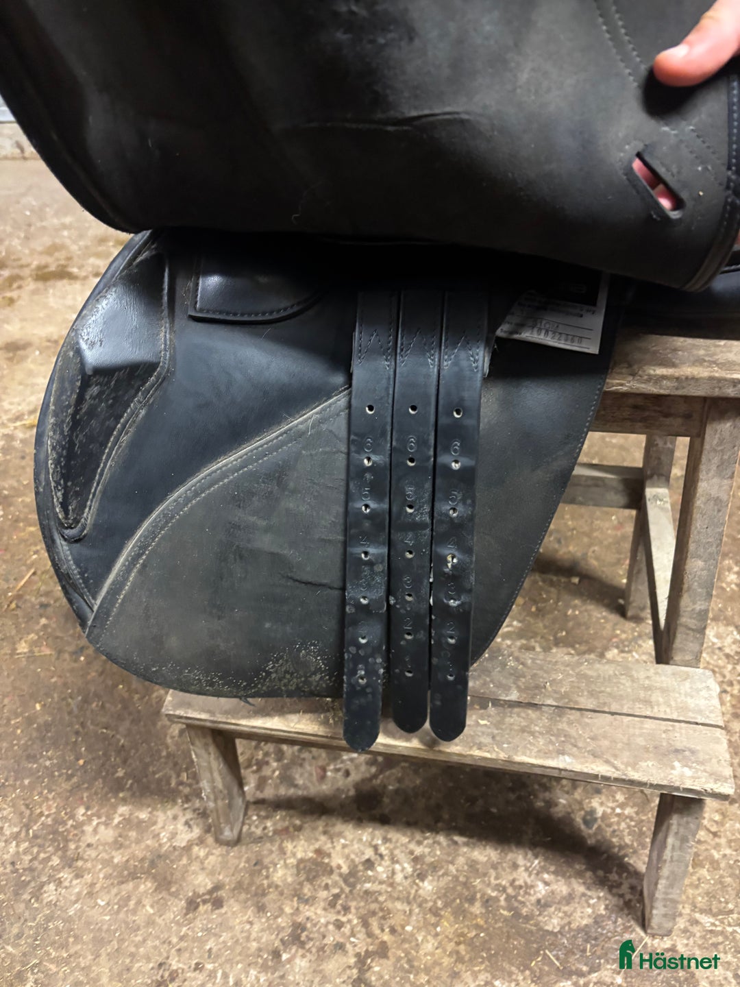 Sadlar hästutrustning till salu: En fin tekna sadel i Ljusdal - Annons 8